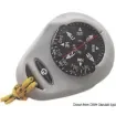 Osculati - RIVIERA compass Mizar w/soft casing grey - 25.066.01 product image