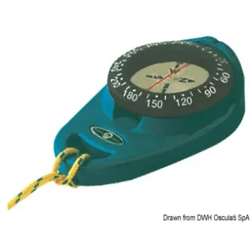 Osculati - RIVIERA compass Orion w/soft casing blue - 25.066.08 product image