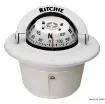 Osculati - RITCHIE Explorer built-in compass 2&amp;quot;3/4 white/whit - 25.081.02 product image