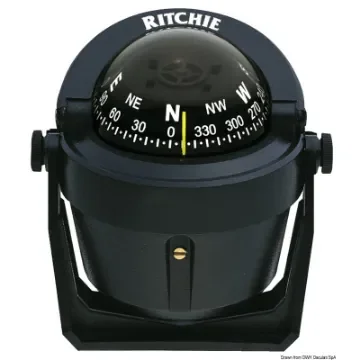 Osculati - RITCHIE Explorer compass bracket 2&amp;quot;3/4 black/black - 25.081.21 product image