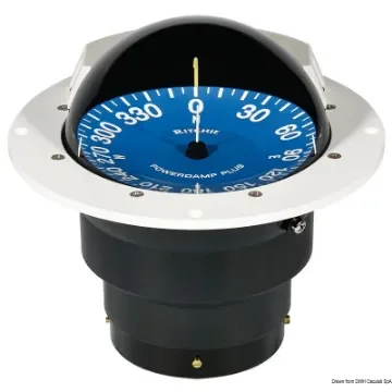 Osculati - RITCHIE Supersport compass 5&amp;quot; white/blue - 25.087.13 product image