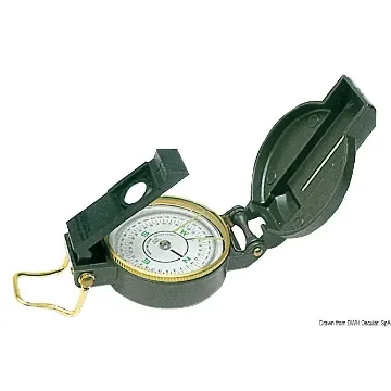 Osculati - Bearing and steering compass “Japanese YCM” - 25.350.00 product image