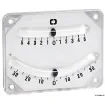 Osculati - Double bubble inclinometer 100x80 mm - 26.700.86 product image