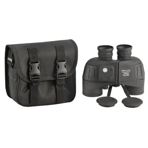 Professional binoculars 7x50 fitted with compass product image