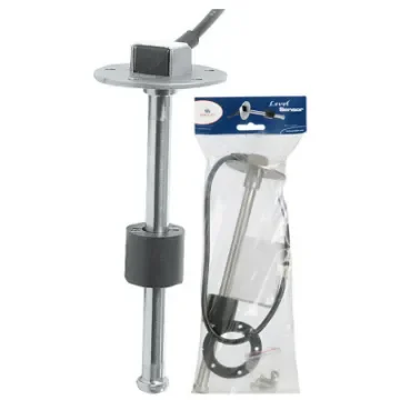 Vertical 5-hole level sensor with S5 flange product image