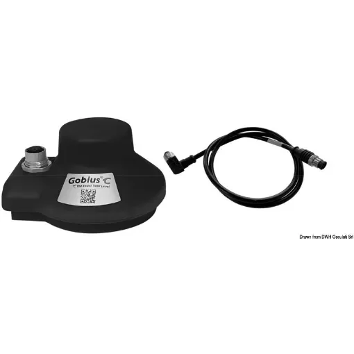 Osculati - GOBIUS C NMEA 2000 external level sensor - 27.183.02 product image