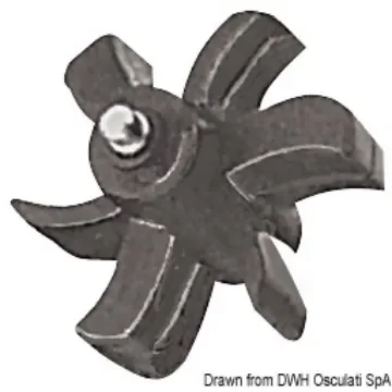 Osculati - VDO spare propeller - 27.270.05 product image