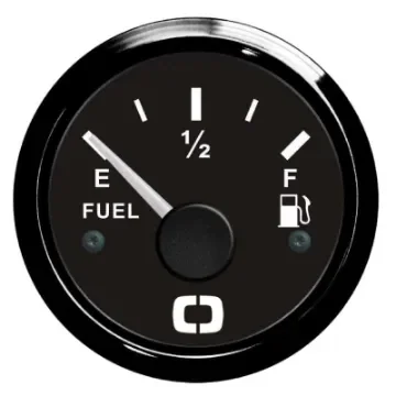 Osculati - Fuel level gauge 10/190 ohm black/black - 27.320.00 product image