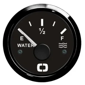 Osculati - Water level gauge 10-180 ohm black/black - 27.320.29 product image
