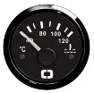 Osculati - Water temperature gauge 40/120&amp;#176; black/black - 27.320.08 product image