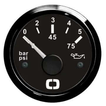 Oil pressure indicator product image