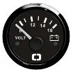 Osculati - Voltmeter 8/16 V black/black - 27.320.14 product image
