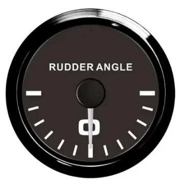 Osculati - Rudder angle indicator black/black - 27.320.17 product image