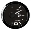 Osculati - Trim indicator 0/190 ohm black/black - 27.320.20 product image