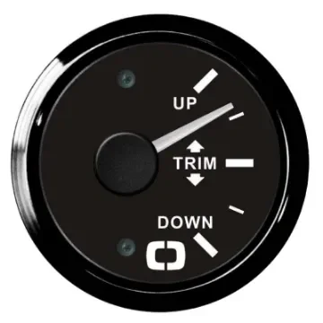 Osculati - Trim indicator 0/190 ohm black/black - 27.320.20 product image
