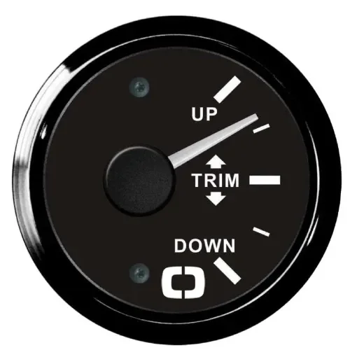 Osculati - Trim indicator 0/190 ohm black/black - 27.320.20 product image