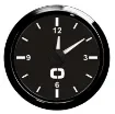Osculati - Quartz watch black/black - 27.320.27 product image