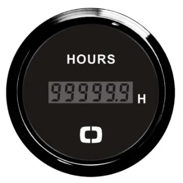 Osculati - Digital hour counter black/black - 27.320.36 product image