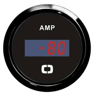 Digital ammeter product image