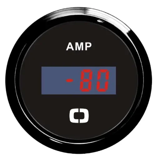 Digital ammeter product image