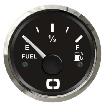 Osculati - Fuel level gauge 10/180 ohm black/glossy - 27.321.00 product image