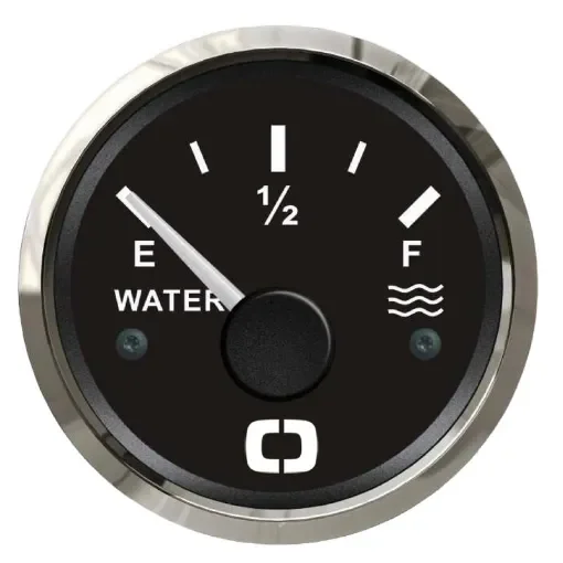 Osculati - Water level gauge 10-180 ohm black/glossy - 27.321.29 product image