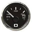 Osculati - Blackwater gauge 10/180 ohm black/glossy - 27.321.05 product image