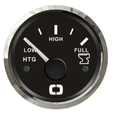 Osculati - Blackwater gauge 10/180 ohm black/glossy - 27.321.05 product image