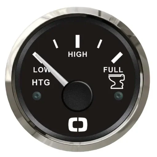 Osculati - Blackwater gauge 10/180 ohm black/glossy - 27.321.05 product image