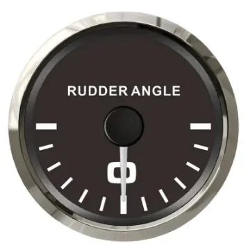 Osculati - Rudder angle indicator black/glossy - 27.321.17 product image