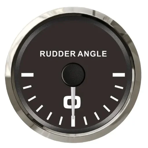 Osculati - Rudder angle indicator black/glossy - 27.321.17 product image