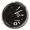 Osculati - Trim indicator 0/190 ohm black/glossy - 27.321.20 product image