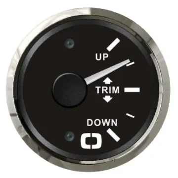 Osculati - Trim indicator 0/190 ohm black/glossy - 27.321.20 product image
