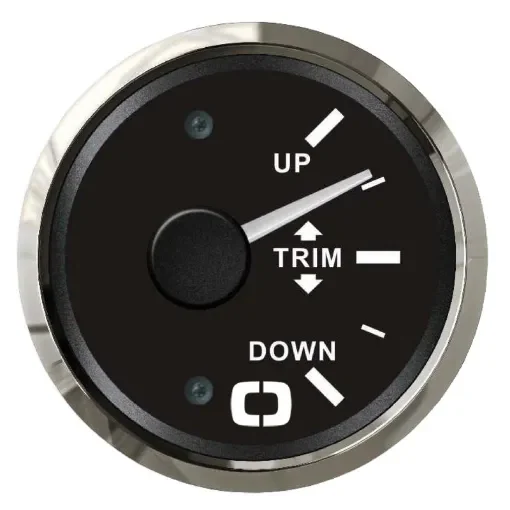 Osculati - Trim indicator 0/190 ohm black/glossy - 27.321.20 product image