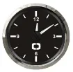 Osculati - Quartz watch black/glossy - 27.321.27 product image