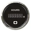 Osculati - Digital hour counter black/glossy - 27.321.36 product image