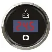 Osculati - Digital voltmeter 8/32 V black/glossy - 27.321.40 product image