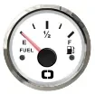 Osculati - Fuel level gauge 10-180/240-33 ohm white/glossy - 27.322.02 product image