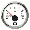 Osculati - Water level gauge 240/33 ohm white/glossy - 27.322.03 product image