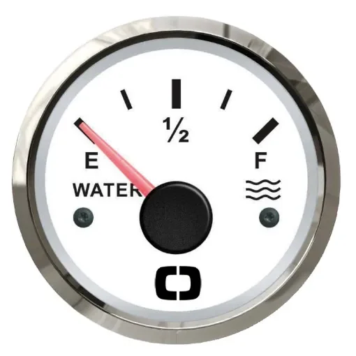 Osculati - Water level gauge 240/33 ohm white/glossy - 27.322.03 product image