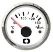 Osculati - Oil temperature gauge 50/150&amp;#176; white/glossy - 27.322.09 product image