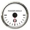 Osculati - Rudder angle indicator white/glossy - 27.322.17 product image
