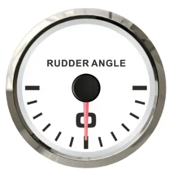 Osculati - Rudder angle indicator white/glossy - 27.322.17 product image