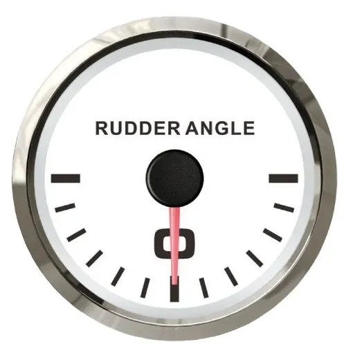 Osculati - Rudder angle indicator white/glossy - 27.322.17 product image