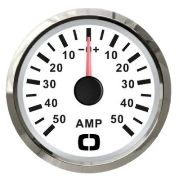 Osculati - Ammeter w/shunt 50 A white/glossy - 27.322.23 product image