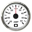Osculati - Ammeter w/shunt 80 A white/glossy - 27.322.24 product image