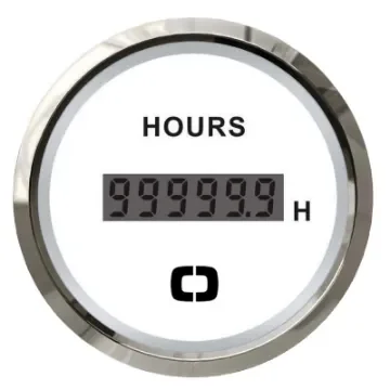 Osculati - Digital hour counter white/glossy - 27.322.36 product image