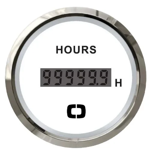 Osculati - Digital hour counter white/glossy - 27.322.36 product image