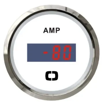 Osculati - Digital ammeter w/shunt white/glossy - 27.322.44 product image