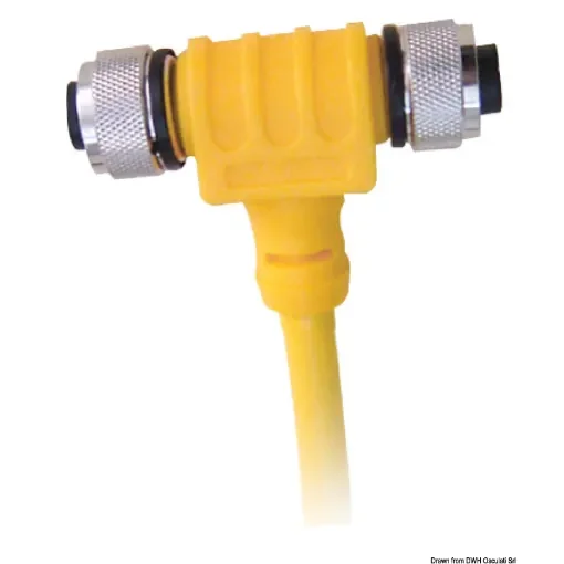 Osculati - NMEA 2000 power cord for TEE system 5 m - 27.363.15 product image